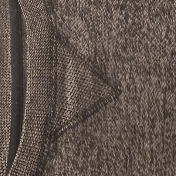 Black gray sweater DC Medium - Picture 3 of 4